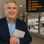 Aldo Vendramin mostra como o Edge AI pode revolucionar a mobilidade urbana com mais eficiência.