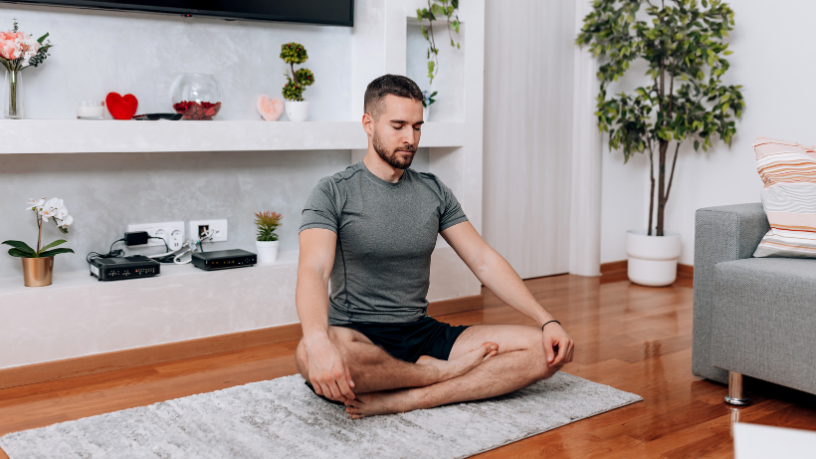 Força interior e foco: Gustavo Luíz Guilherme Pinto mostra como práticas de respiração e gestão do estresse fortalecem o corpo e aprimoram o bem-estar diário.