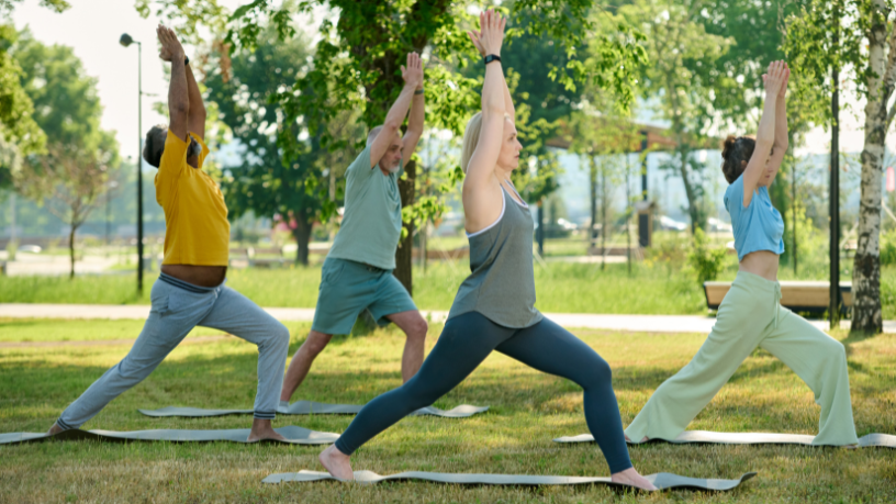 Exercícios físicos e socialização: confira com Alexandre Costa Pedrosa como o movimento aproxima pessoas.