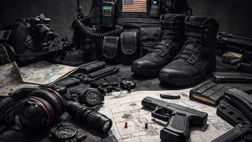 Ernesto Kenji Igarashi destaca que qualificação técnica é indispensável para atuar em missões sensíveis.