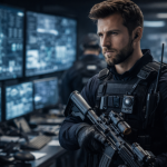 Disciplina, treinamento contínuo e leitura de ambiente formam um agente preparado, afirma Ernesto Kenji Igarashi.