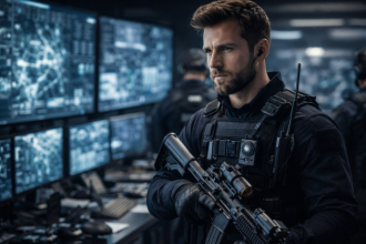 Disciplina, treinamento contínuo e leitura de ambiente formam um agente preparado, afirma Ernesto Kenji Igarashi.