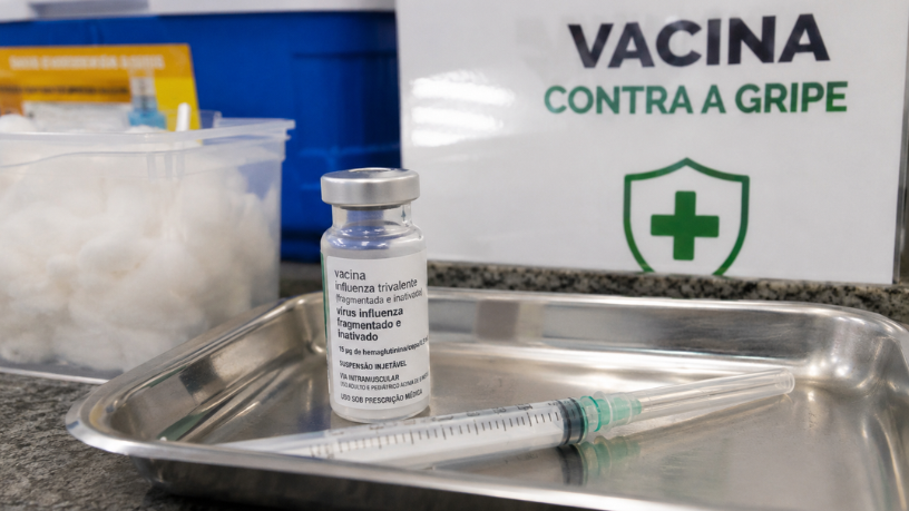 Vacina da gripe em Minas Gerais será ampliada e acende alerta sobre baixa cobertura vacinal