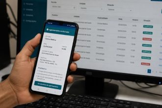 O Impacto da Inovação Tecnológica na Gestão Hospitalar e a Redução do Absenteísmo no Sistema de Saúde