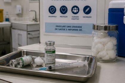 Campanha de Vacinação Contra a Gripe de 2026: Quem Tem Direito e Como Se Proteger no Inverno