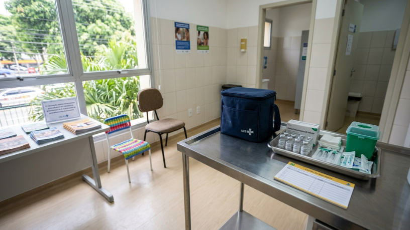 Pneumo 20 no SUS: quem já pode receber a nova vacina e o que muda para crianças e idosos